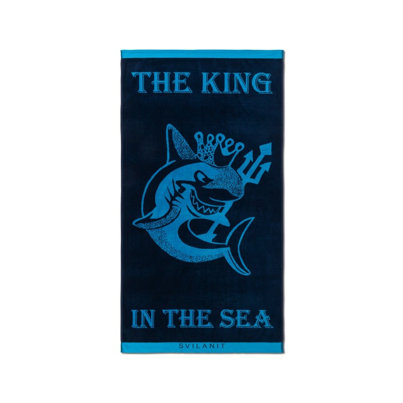 Peškir za plažu Svilanit The King, 80 x 160 cm