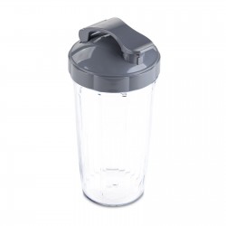 Dodatna posuda za blender Rosmarino Nutrimax - 2 u 1